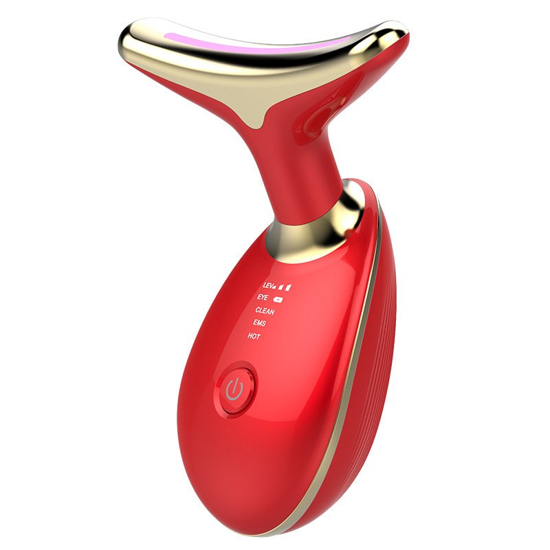 52adc69c-924f-46d0-ba28-43db6f6b0f95.jpg EMS Thermal Neck Lifting And Tighten Massager Electric Microcurrent Wrinkle Remover - Image 6